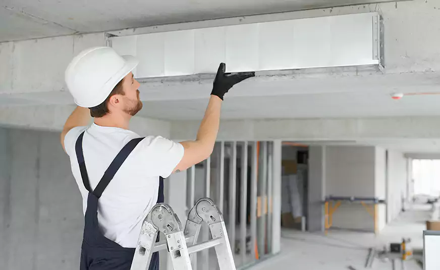 Air Duct Installation Mayfield Heights