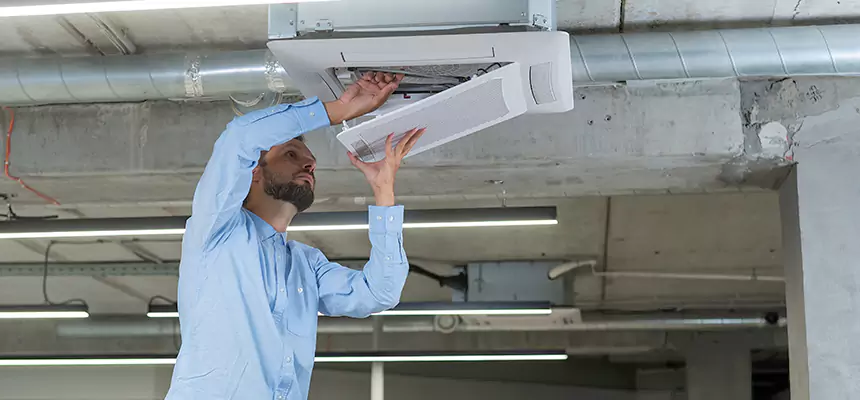 Our Air Duct Dust Cleaning Services in Mayfield Heights, OH