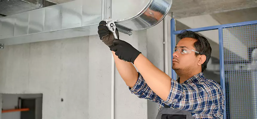 Our Clogged Air Duct Repair Services in Mayfield Heights, OH
