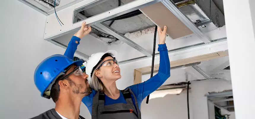 Reliable Green Air Duct Cleaning Services in Mayfield Heights