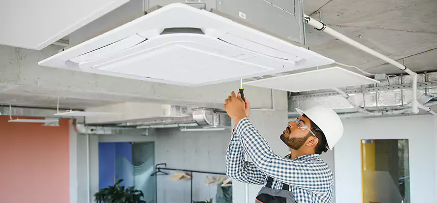 Moisture Control & Condensation Fixes in Duct Systems in Mayfield Heights, OH