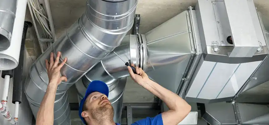 Our Same-Day Air Duct Service in Mayfield Heights, OH