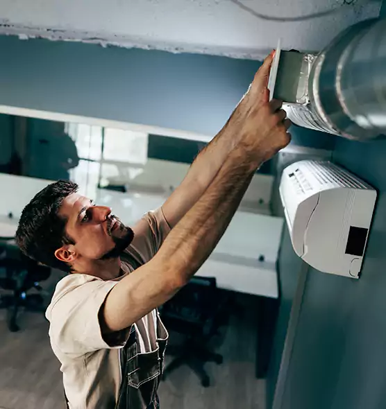 Advanced Air Duct UV Sanitization in Mayfield Heights, OH