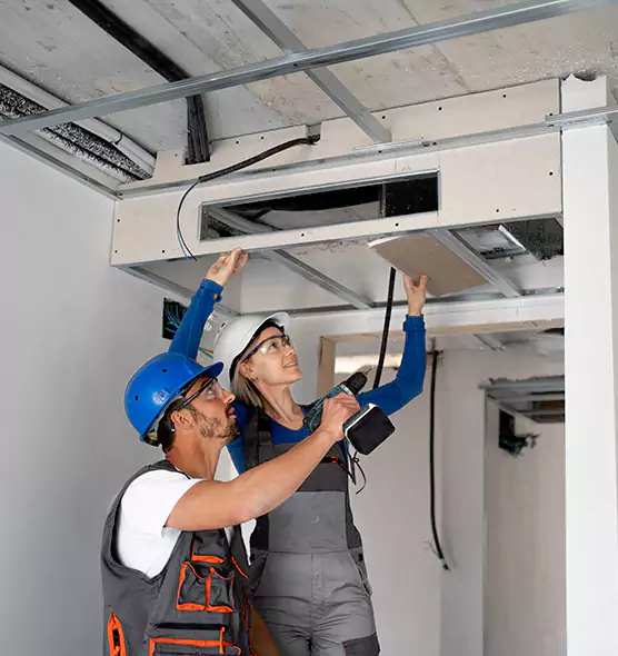 About Post-Construction Duct Cleaning in Mayfield Heights, OH